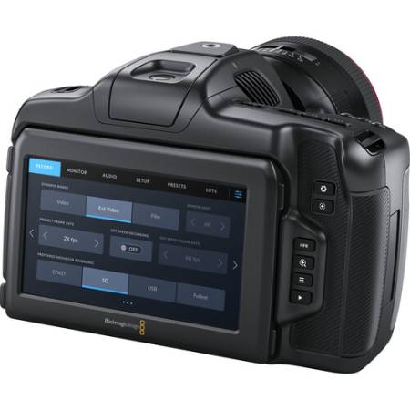 Blackmagic Design - Pocket Cinema Camera 6K G2